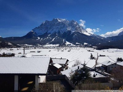 Zugspitzblick - Wohnhaus