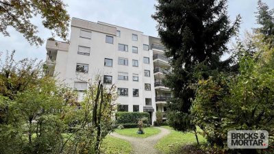 Gemütliche 2,5-Zimmer-Wohnung mit Terrasse und Gartenanteil in Stuttgart-Rohr!