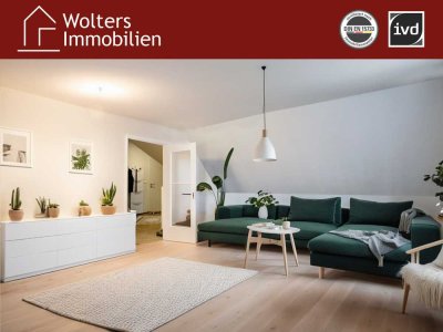 3-Zimmer ETW mit Balkon und TG-Platz im Herzen von Friedrichsdorf!