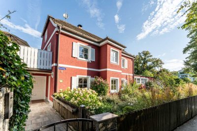 EINMALIGE GELEGENHEIT - Wunderschöne Stadtvilla mit großem Garten in exzellenter Lage