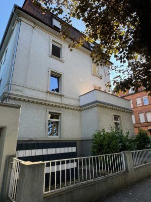 Sanierte Altbau-Traumwohnung - FT-City - Sofort frei