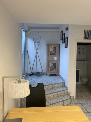 Möbilierte  1-Zimmer-Wohnung in Tettnang UG