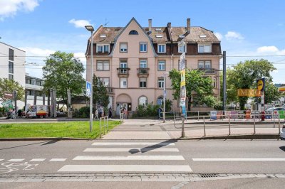 IMMORath.de - Geräumige 3-Zimmer-Wohnung mit Balkon in Freiburg