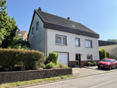 Dieses Haus gewinnt Ihre Aufmerksamkeit - Niederlinxweiler