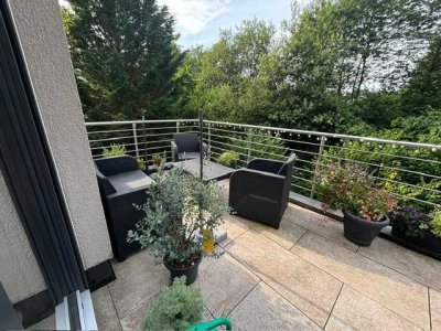 Wunderschöne, helle 2 Zimmerwohnung mit Balkon