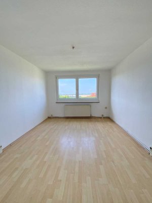 Ab sofort zu vermieten —— 3-Zimmer-Wohnung mit Garten & Garage in Abtshagen