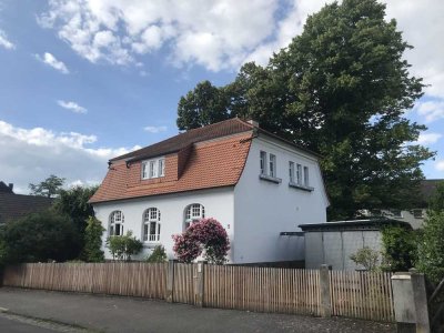 Liebhaber-Objekt , sanierter Altbau in Gießen