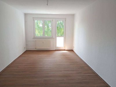 Schöne 2-Zimmer-Wohnung mit Balkon in Alt Ruppin