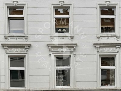 Wunderschöne Altbauwohnung in bester Lage Flingerns