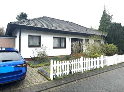 Traumhaftes Einfamilienhaus mit großem Garten und Blick ins Freie – Ihr neues Zuhause wartet!