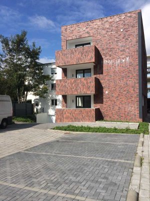 Erstbezug Neubauwohnung im Zentrum von Viersen