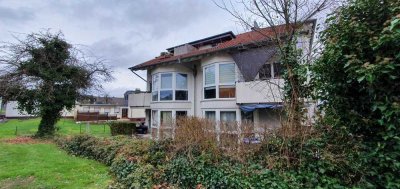 Gepflegte 3-Zimmer-Wohnung mit Balkon in Bad Honnef Aegidienberg