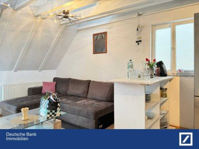 Charmante Maisonette-Wohnung im Vierfamilienhaus