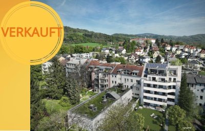 LINZ/URFAHR (Auberg) : NEUBAUPROJEKT - EIGENTUMSWOHNUNG ca. 59,56 m² Wohnfläche, 2 Zimmer + Home Office + Balkon, inkl.Tiefgaragenstellplatz