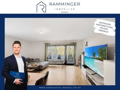 Großzügige 4-Zimmer-Wohnung in Rülzheim – Kapitalanlage oder Ihr neues Zuhause