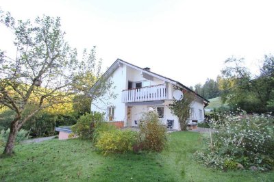 Einfamilienhaus in wunderbarer Lage am Stadtrand von Wangen