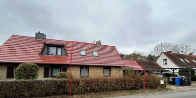 Wandlitz / Basdorf Handwerkerobjekt, wer erweckt mich aus dem Dornröschenschlaf