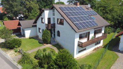 1-Fam. Haus mit tollem Garten, Garage & PV