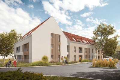 Frohnleiten, Neubauprojekt, Maisonette + Provisionsfrei für Käufer + Top 14