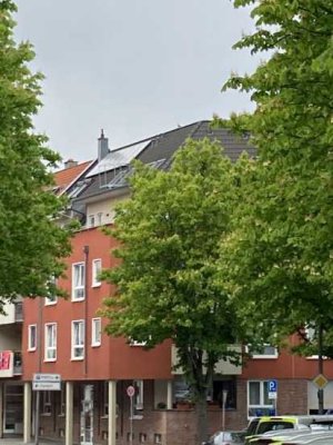 Rhein- & Citynähe - modernes Penthouse!