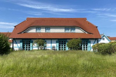 5 Ferienwohnungen - 1 Haus - 10 Gehminuten vom Strand