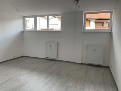 Schöne, neuwertige 1-Zimmer-Erdgeschosswohnung in Beckingen