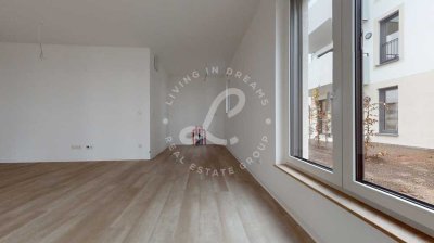 DÖRNIGHEIMER HÖFE |  Geräumige 3-Zimmerwohnung mit   Balkon