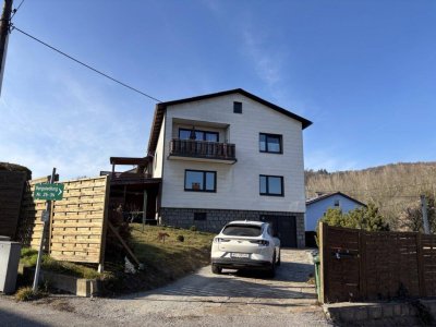 Zweifamilienhaus in Steyregg mit Aussichtslage