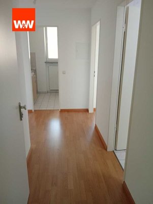 Bad Aibling, ruhige 2 Zimmerwohnung mit Lift u. Balkon zur Gartenseite inkl. TG.  Nicht vermietet !