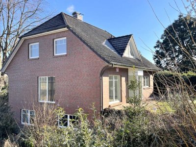 Einfamilienhaus in Neukloster bei Buxtehude – Ein ideales Zuhause für Familien und Pendler ***360 Gr