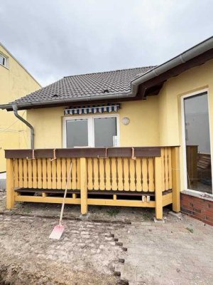 1,5-Zimmer-Wohnung mit Balkon in Göhren, Ostseebad