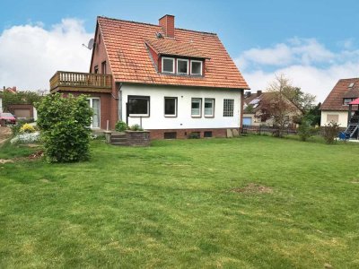 Einfamilienhaus in der Gemeinde Friedland, OT : Ballenhausen, frei und sofort verfügbar
