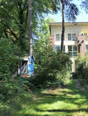 RESERVIERT Charmantes Reihenendhaus -von privat- in sehr guter und absolut ruhiger Lage in Buchholz