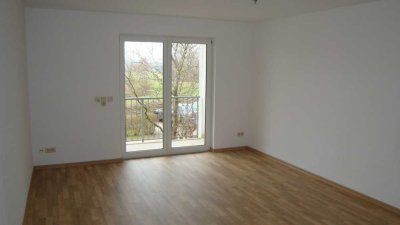 Ruhige 2 Zimmerwohnung mit toller Aussicht