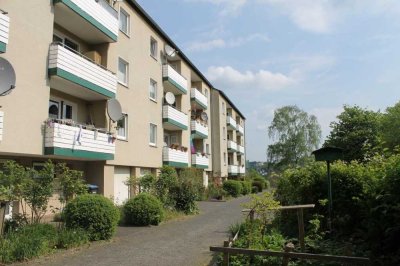 Demnächst frei! 3-Zimmer-Wohnung in Siegen Dillnhütten