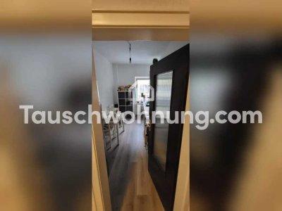 Tauschwohnung: Tausche schöne 2 Zimmer Wohnung