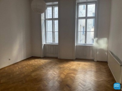 Altbauwohnung 3 Zimmer zentral-WG Eignung