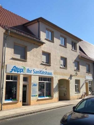 Sanierte DG-Whg auf ca.52m² in der Altstadt Bad Dübens