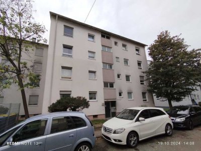 2-Zimmer-Wohnung mit Balkon in Ludwigsburg (Neckarweihingen)