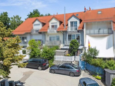 RESERVIERT - Gemütliches Reihenmittelhaus in ruhiger Siedlungslage von Velden (Vils)