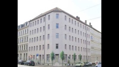 Helle 3-Zimmer-Wohnung in Leipzig Zentrum Nord