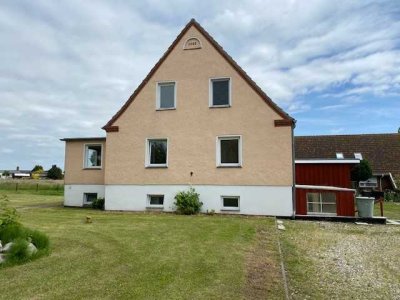 Schönes Einfamilienhaus auf der Insel Poel