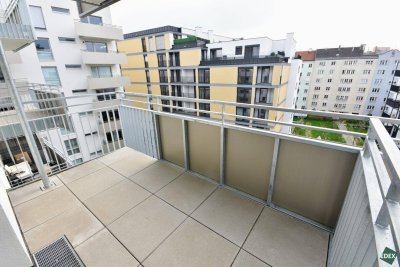 IU – Schöne 2-Zimmer Wohnung mit Balkon