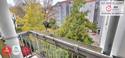 4 Zimmer Wohnung mit Balkon und Garage zum Vermieten