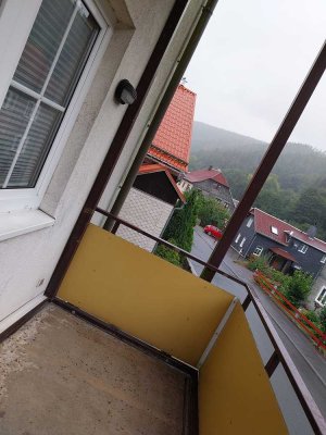 1-Raum Wohnung in schöner Lage