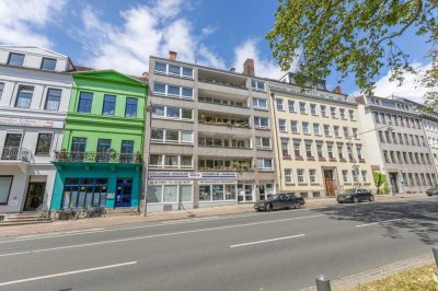 Ab sofort! 70qm 2-Zimmer-Wohnung in Bremen-Altstadt, Schnorrviertel