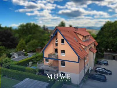 Maisonettewohnung in Sanitz – Ihr neues Zuhause wartet!