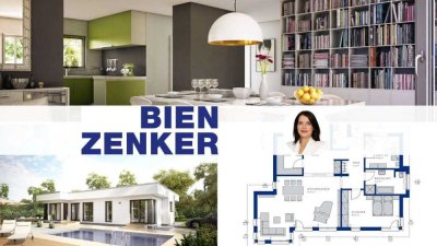 NEUBAU mit BIEN-Zenker -ZEITLOS SCHÖNER BUNGALOW