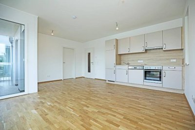 Geförderter Neubau; 2 Zimmer mit Balkon, Steggasse Top 10 [GF,STGG]