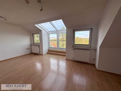 Kapitalanlage - Traumhafte 2-Zimmer Wohnung in Zentrumsnähe  von Bad Harzburg mit toller Aussicht